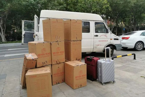 恩阳行李托运公司